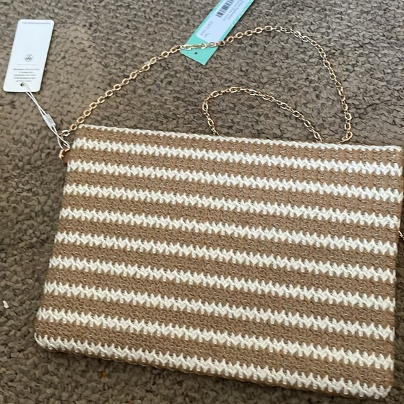 Straw clutch - Picture 2 of 3